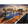 Puzzle Korea Beautiful Sunset Jigsaw Puzzle 3206 In Manhattan, Korean Popular Puzzles
