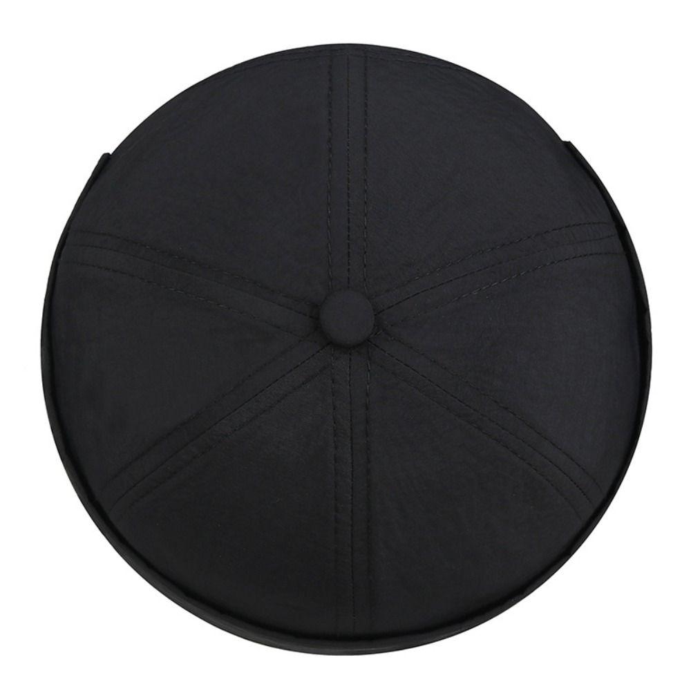 Mesh Brimless Hat Lightweight Docker Cap Fashion Beanie Hat  Outdoor Daily