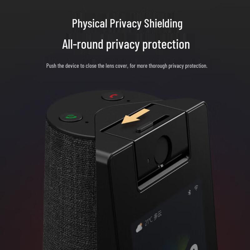 Видеозвоночная камера Ezviz S10 4 Мп с 4-дюймовым сенсорным экраном и Bluetooth-динамиком (Китайская версия)