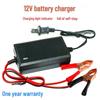 12V Smart Fully Automatic Car and Motorcycle Lead-Acid Battery Charger