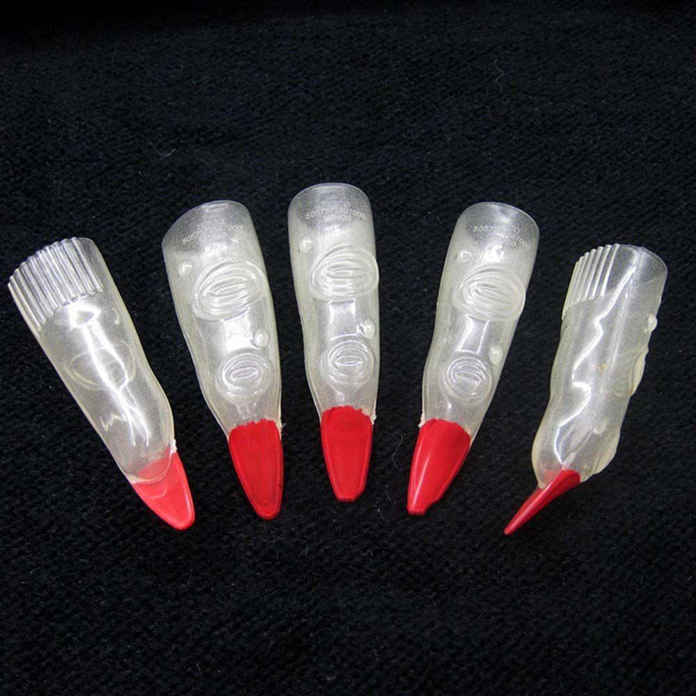props Funny Toys Witch Fake Nail Ghost Fake Finger Halloween Finger Covers Zombie False Fingers