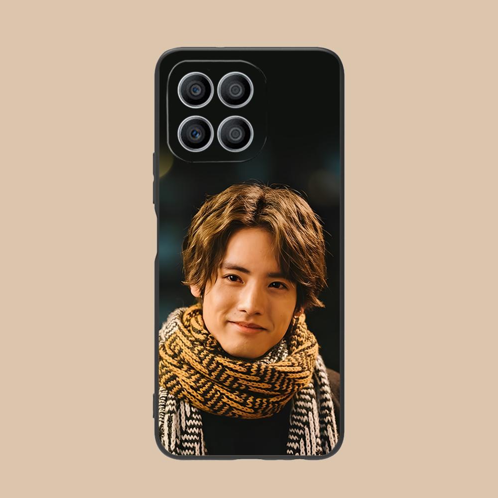 Akaso Eiji Matte TPU Mobile Phone Case for Honor 90 80 70 60 50 30 20 10 9 8 7 Pro S SE Lite 5G Colorful Printing Cover