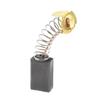 Carbon Brush Accessories Hand-held Drill Carbon Brush 16.3 X 10 X 6mm Carbon Brush