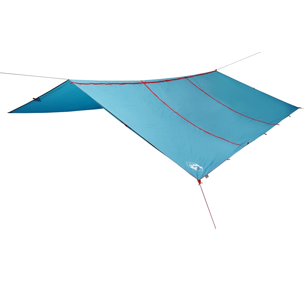 Blue Tarp 420x440 cm Waterproof