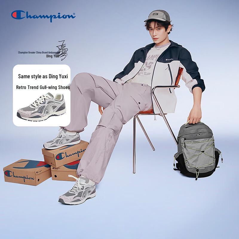 Champion Ретро беговые кроссовки Ouyiye
