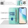 Casing For Infinix Hot 8 9 10 10i 10S 10T 40 Lite 11 Play Pro 4G Slim Wallet Leather Card Slot Flip Cover Case
