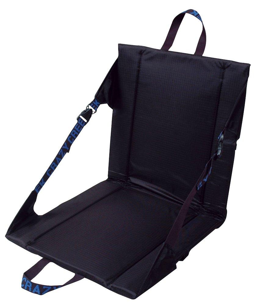 CRAZY CREEK Оригинальный 12590001001000 Стул, Черный,