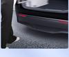 Защита багажника Tesla Model Y и защита порога задней двери из углеродного волокна