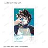 TV Anime Blockade Battlefront Trading Ani Art 4 Instant Camera Style Illustration Cards Box "Blood & Beyond" Vol. 15-Piece