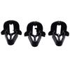 boot Interior Tailgate Lining Clips Retainer Interior Pillar Trim Moulding Fastener 9132876 For Volvo 850 S40 V40 V50 V70 XC70