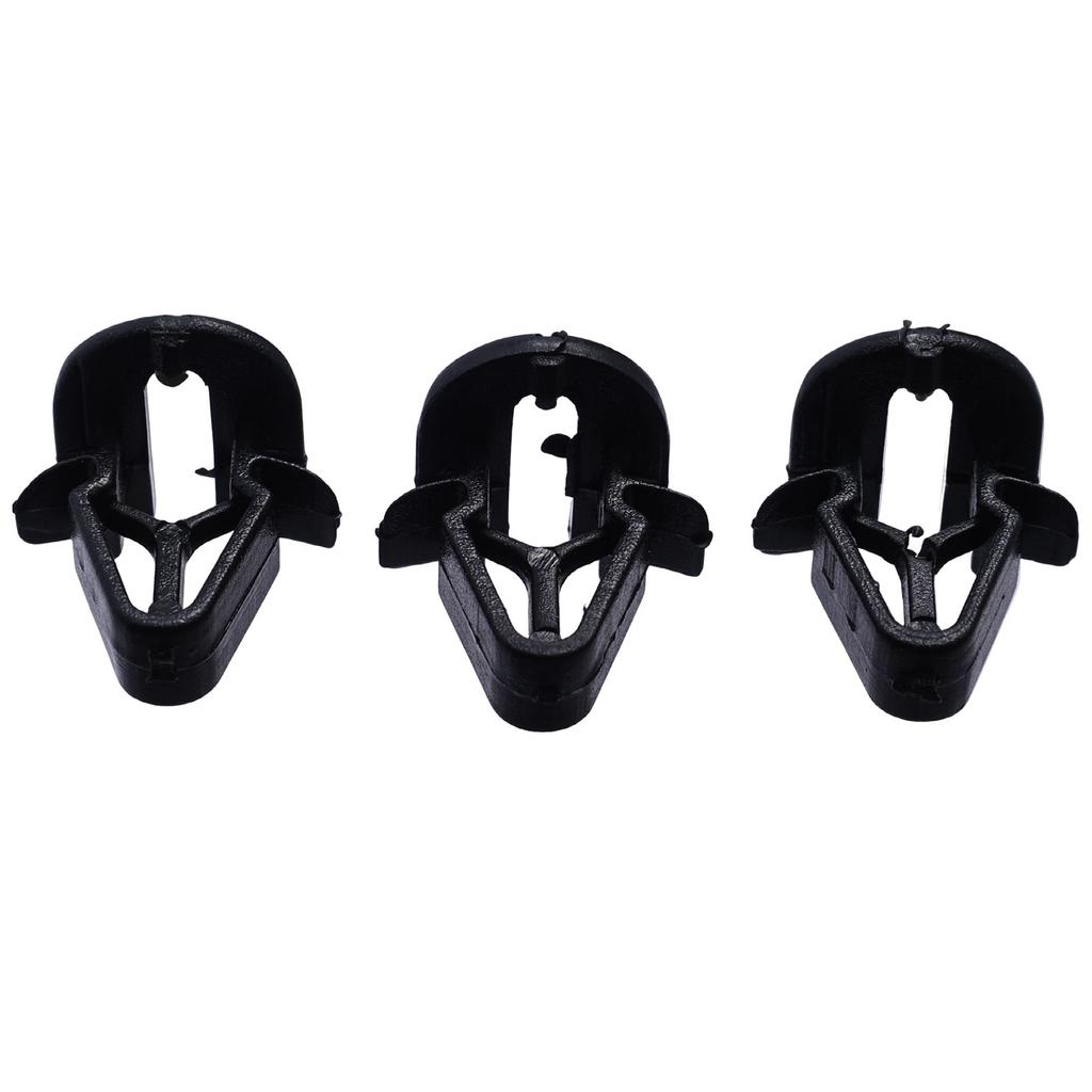 boot Interior Tailgate Lining Clips Retainer Interior Pillar Trim Moulding Fastener 9132876 For Volvo 850 S40 V40 V50 V70 XC70