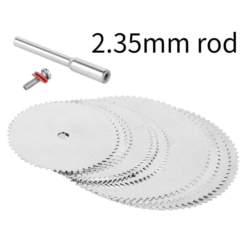 16 шт., мини-циркулярная пила, электрический шлифовальный режущий диск, вращающийся инструмент для резака по металлу, электроинструмент, отрезные диски по дереву