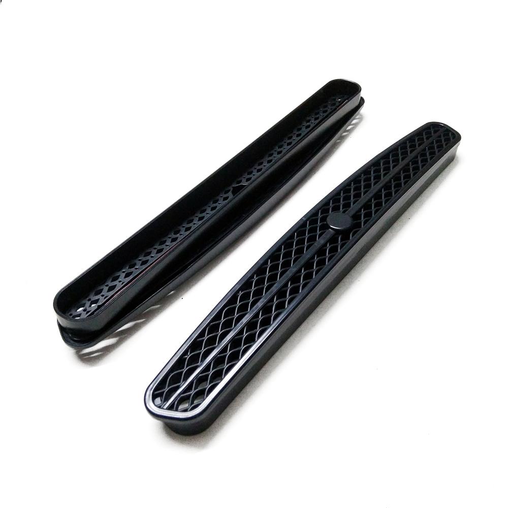 Для Mercedes Benz A W177 B W247 GLA CLA Class 2018 под сиденьем, полом, кондиционером, воздуховодом, вентиляционной решеткой, крышкой