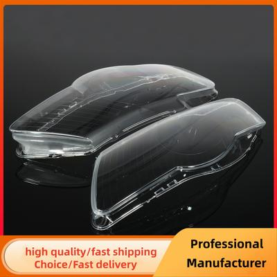 Для VW Passat Magotan B6 R36 2006 2007 2008-2011 левая/правая передняя крышка линзы фары яркие прозрачные колпаки фар