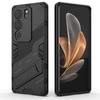 For Vivo V29 5G Case Vivo V29 V29E V29 Pro 5G Cover Funda Shockproof TPU Armor PC Stand Holder Silicone Protective Back Cover