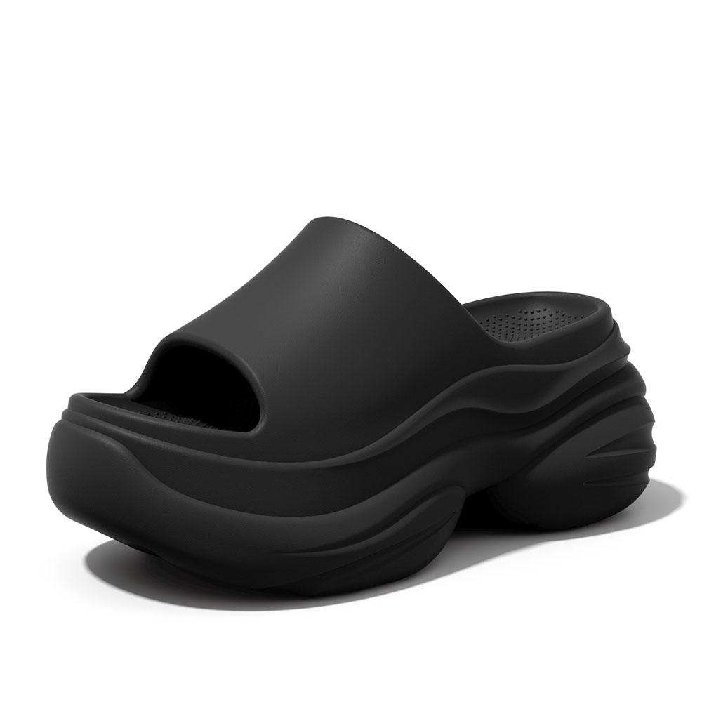 Женские тапочки из ЭВА, без застежек, с утолщенной подошвой, удобные дышащие тапочки для дома и улицы