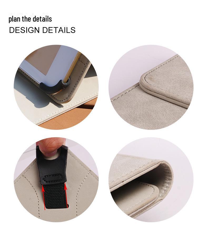 Универсальный защитный чехол для iPad 10 дюймов из полиуретана с защитой от падений