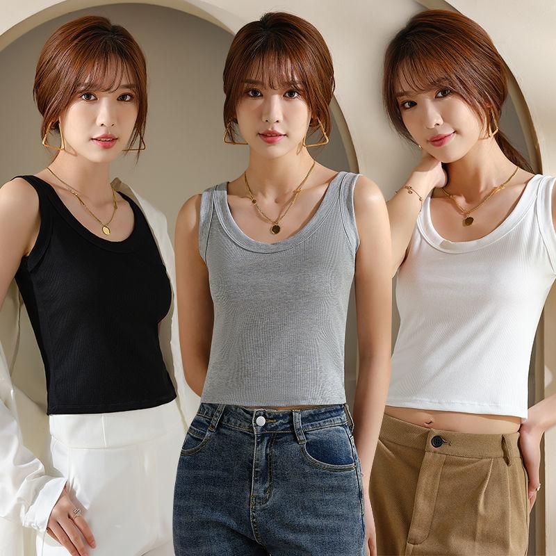 Женский жилет с резьбой. Женская тонкая верхняя одежда с нижним пальто. Тонкие однотонные повседневные подтяжки без рукавов.