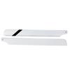 Glass Fiber 325mm Main Blade Propeller Prop Blade for 450 Series RC Helicopter