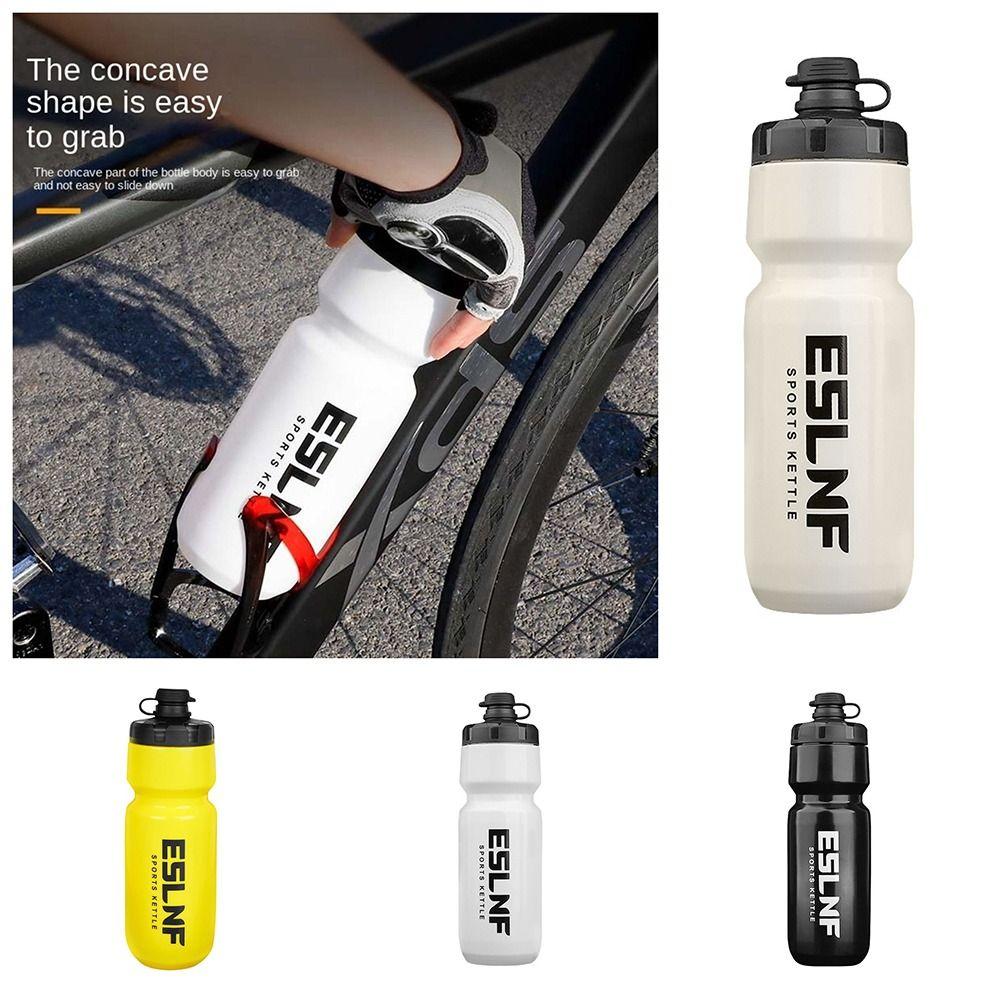 Portable Outdoor Cycling Kettle 720ml Bicycle Squeezer Water Cup Camping