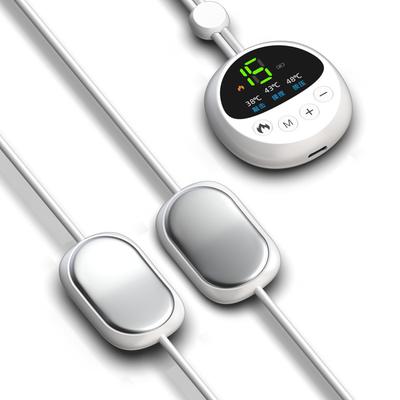 EMS Массажер для шеи Портативный Три режима 15 уровней нагрева для дома, офиса, путешествий Расслабление мышц Мужчины Женщины Взрослые