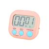 LCD Screen Display Digital Visual Timer Big Digits Stopwatch Countdown Timer  Bathroom