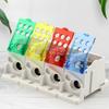 NEW DIN Rail Terminal Block UKK Series 80A Distribution Box One In Six Out Power Wire Electrical Connector Junction Equipment