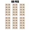 10/30/60/90/150Pcs Nose Breath Patch Magnetic Suction Iron Nasal Strips Increase Air Improve Sleep Quality Reduce Snoring Tools