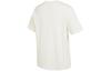 Nike Women'ss Letter Print Crewneck Retro T-Shirt Beige FB8204-133