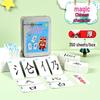 Карточки Brangdy Magic для изучения китайских иероглифов