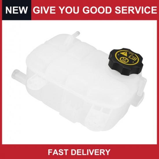 2013- Buick Encore Chevrolet Coolant Radiator Reservoir Tank Single | 95269001 | Plastic | 3 Months Manufacturer Warranty | 0766549928938
