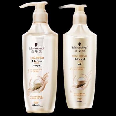 Набор шампуня и кондиционера Schwarzkopf Multi-Effect Repair