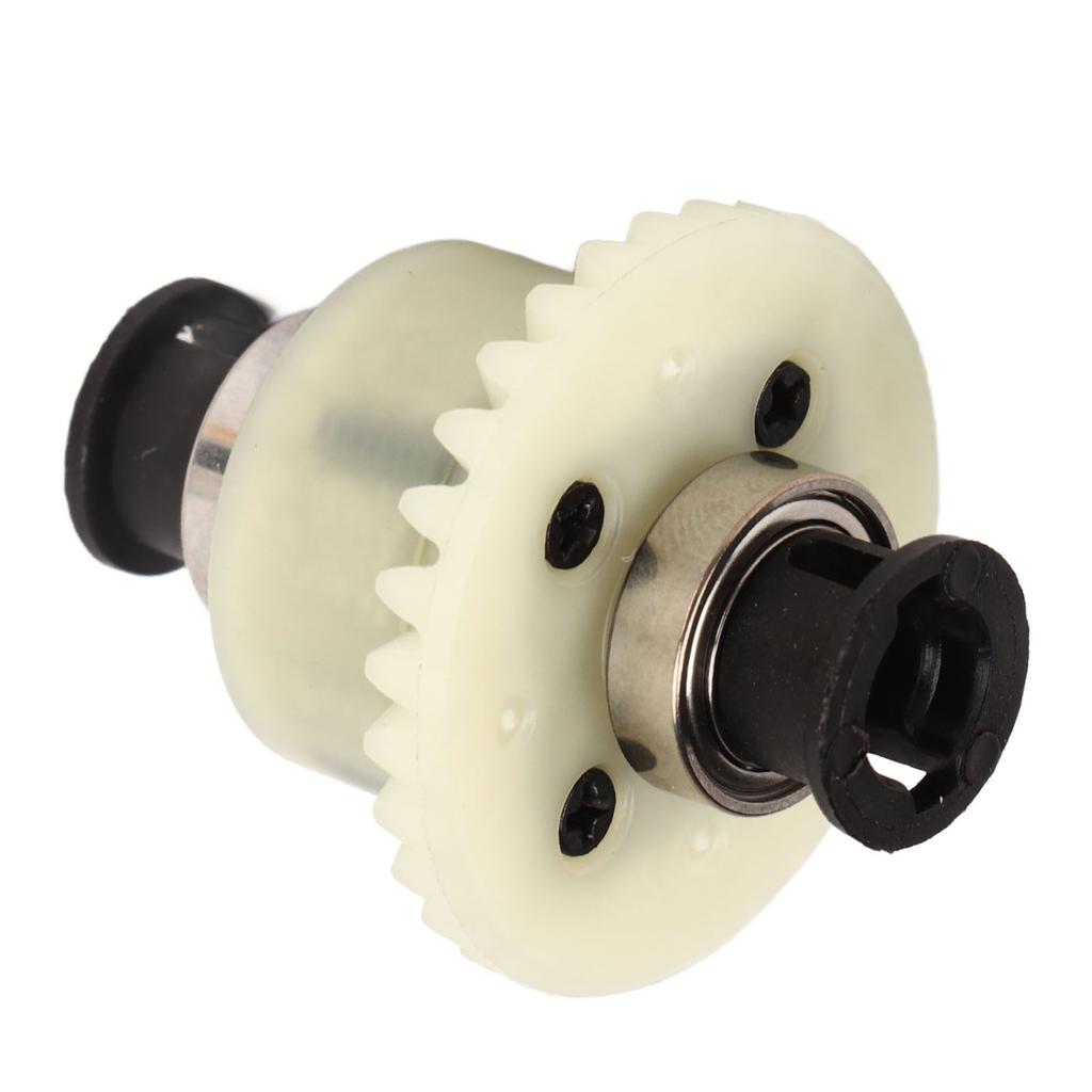 RC Car Differential RC Differential Gear Assembly for SCY 16101 16102 16103 16201 1/16 RC Car