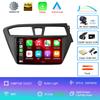 Android 14 Carplay Auto WIFI+4G Для Hyundai I20 RHD 2015 2016 2017 2018 Автомагнитола Мультимедийный плеер Стерео Головное устройство 2din Аудио