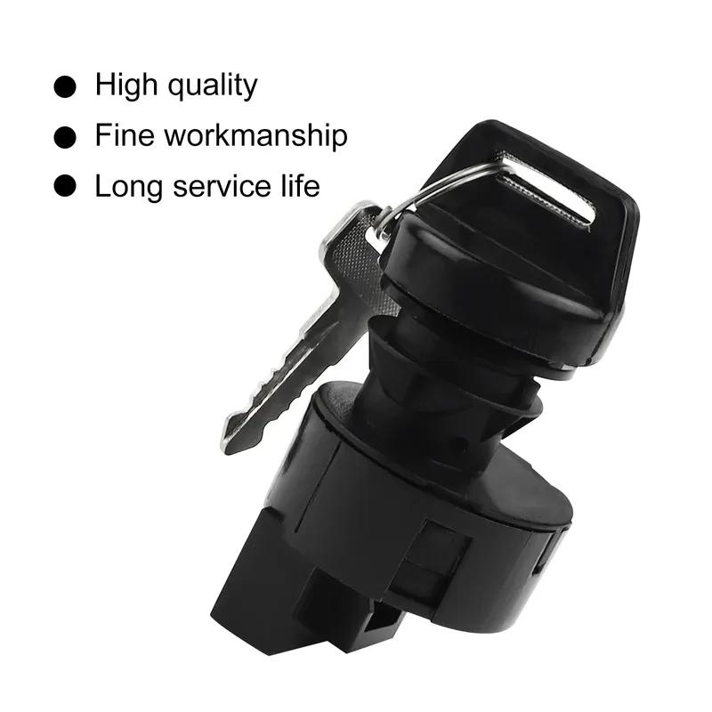 Ignition Switch Key for Polaris Sportsman 570 500 400 600 700 Ranger 570 RZR 800 XP Magnum 325 330 Trail Blazer 4011002 4012165