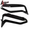 2pcs Car Front Bumper Fog Lamp Grill Trim for BMW 3 series G20 G21 M340i M340iX 2018     51118093301