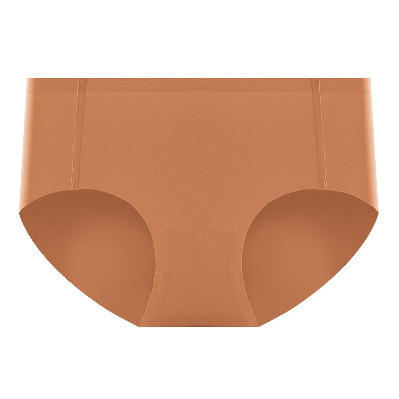 Women's Briefs Seamless Panties Bacteriostatic Underwear Breathable Panties
