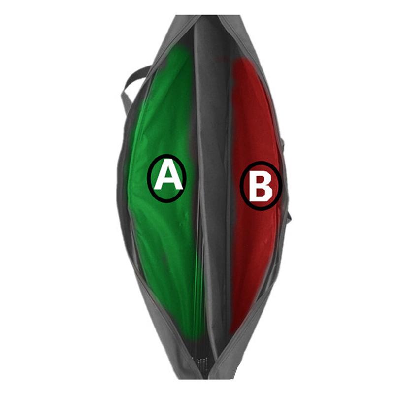 Recurve Bow Handbag Single Shoulder Bag Arrow Quive Carry Case Pouch for Hunting Archery Outdoor