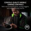Игровой контроллер Razer Kishi V2 для Android iPhone 15 Series Console Контроль качества Трансляция PlayStation Games на телефоне Мобильная зарядка Виртуальный
