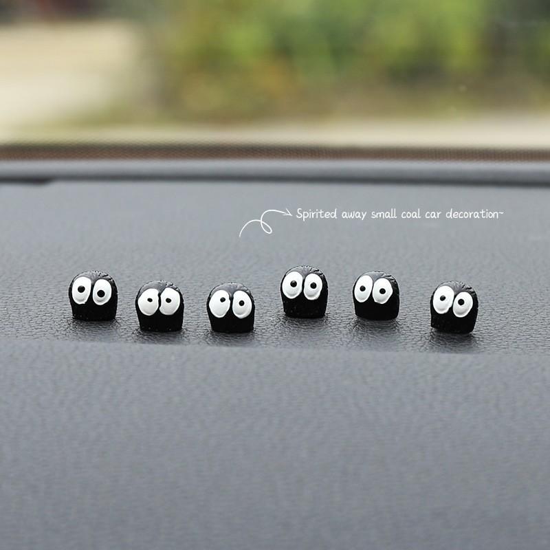 5 шт. Автомобиль Мини Маленькая Желтая Утка Кукушка Курица Зеркало Заднего Вида Приборная Панель Украшения Женщина Мужчина Подарок Автомобильные Аксессуары Смешные