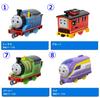 Plarail Thomas New Friend Bruno Edition 4 типа Игрушка CapCell CapCell