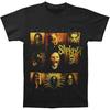 Slipknot Unisex Adult Skeptic Back Print T-Shirt