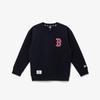 Свитшот New Era Boston Red Sox с базовой вышивкой, ультра-темно-синий