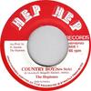 7inch Record HEPTONES - Country Boy (New Style) HEPHEP003 Hep Hep Records Jamaica Reggae, Ska & Dub Used