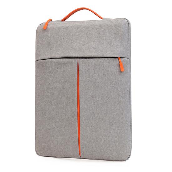 Брызгозащищенный чехол для ноутбука, чехол для ноутбука с ручкой, мягкая подкладка, водонепроницаемая универсальная сумка для хранения ноутбука