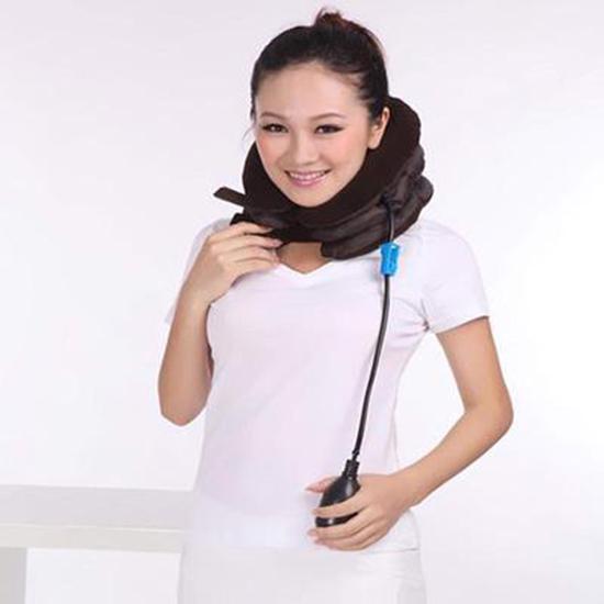 Тяговое устройство, надувной воротник, медицинское массажное устройство, уход за больными, роскошный новый