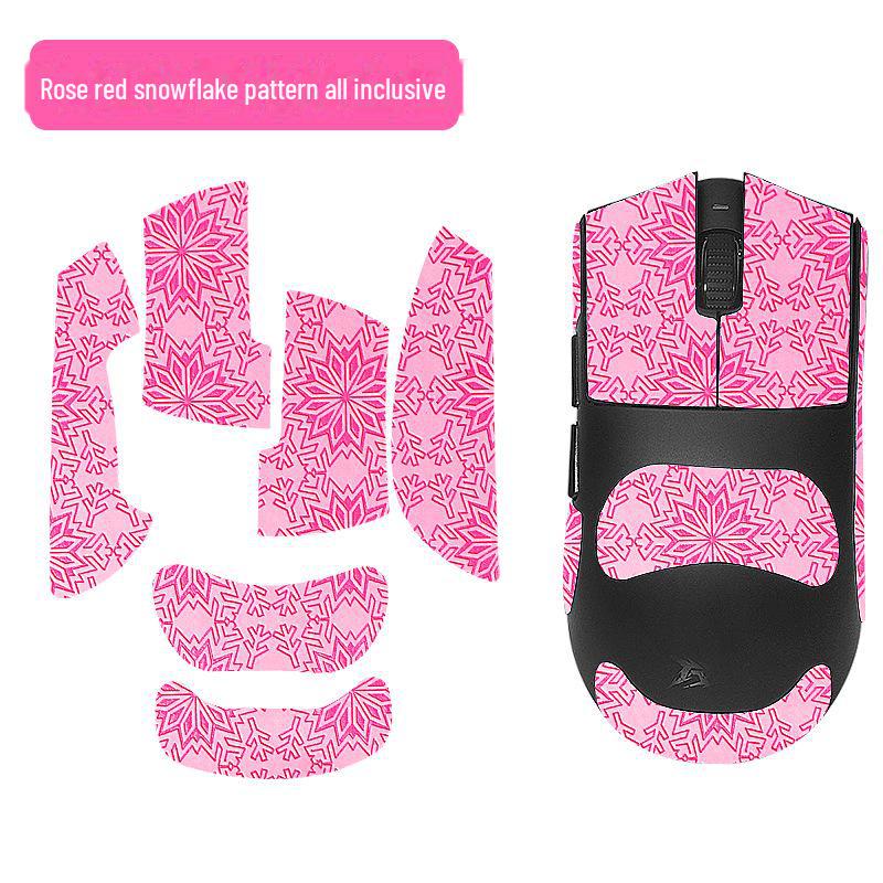 ATK Raykong X1/X1PRO/PRO MAX/Ultra Mouse Anti-Slip Sweat-Absorbent Wear-Resistant Sticker