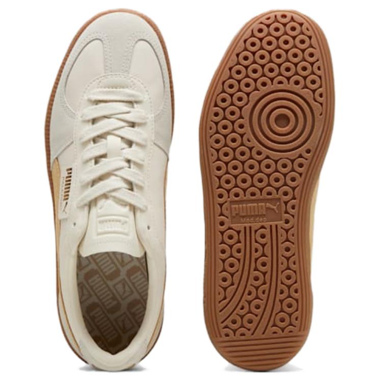Puma Palermo Leather Men's Alpine Snow Desert Dust 396464-13