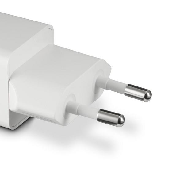 Hama Supermini Power Delivery (PD)/Qualcomm 2.0/3.0 20W Charger White