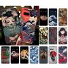 Phone Case for Google Pixel 8 7 Pro 7a 6A 6 Pro Pixel 8A 4A 3A 4 XL Pixel 5 6 4 3 3A XL Japanese Style Art Wave Case